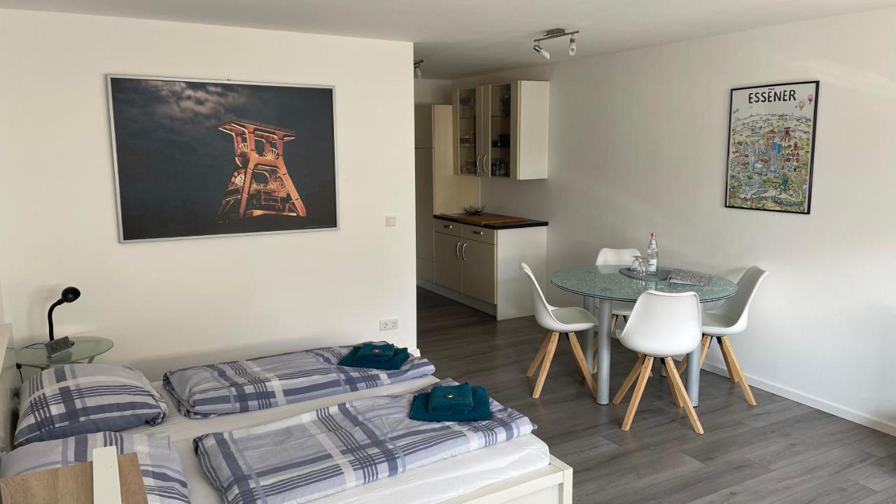 Schicht Am Bach Daire Essen Dış mekan fotoğraf