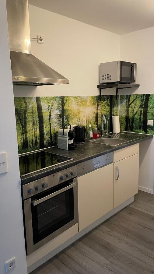 Schicht Am Bach Daire Essen Dış mekan fotoğraf